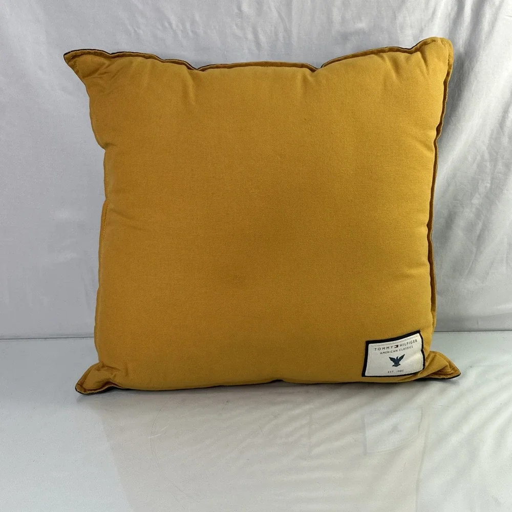Tommy Hilfiger Throw Pillow- 16